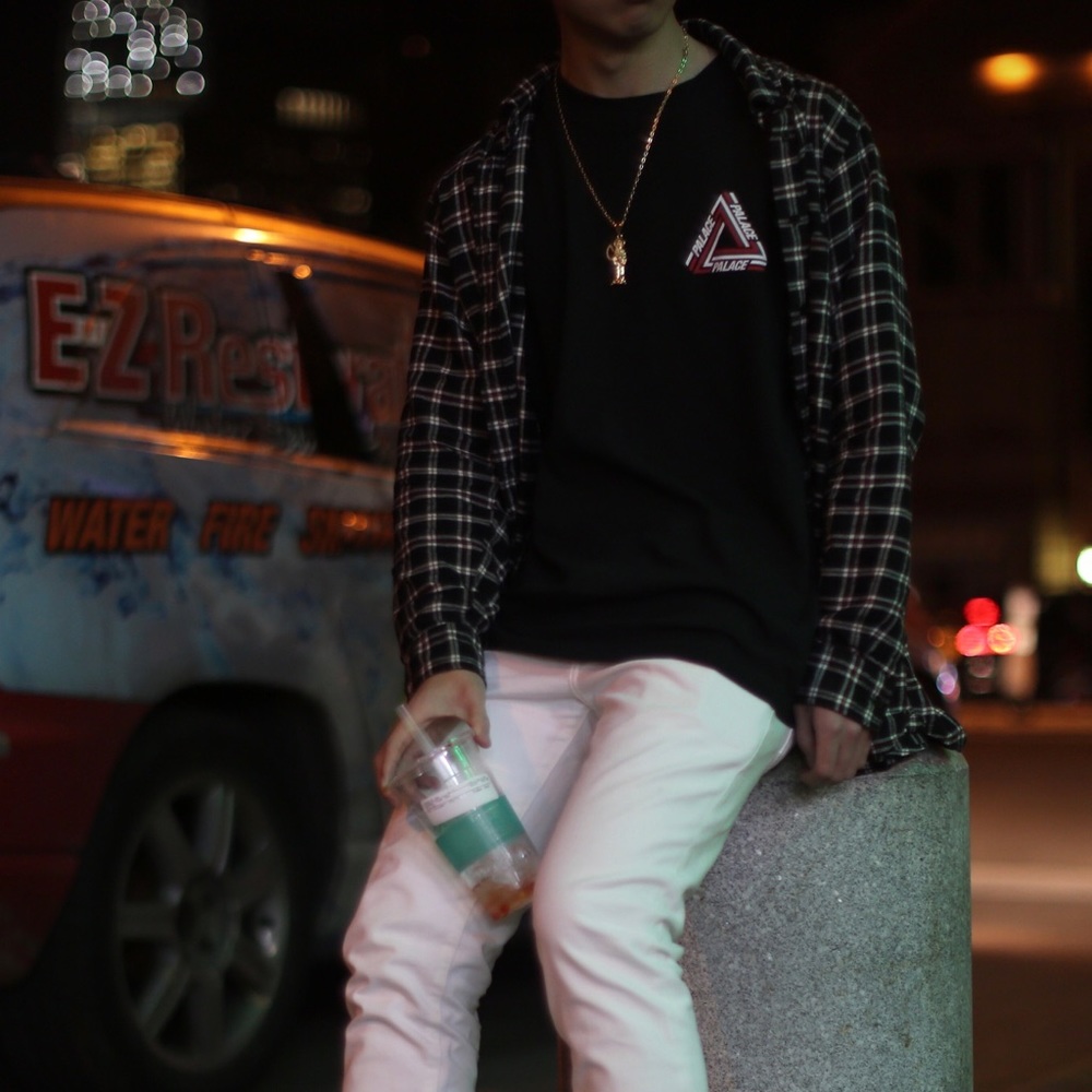 Meet your Posher, Justin